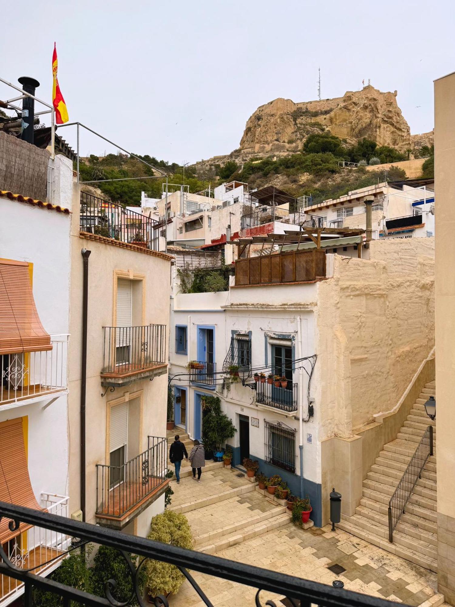 Piso En El Corazon De Alicante Kültér fotó
