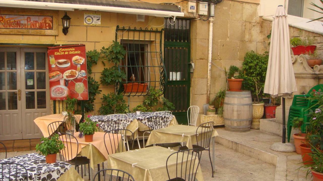 Piso En El Corazon De Alicante Kültér fotó